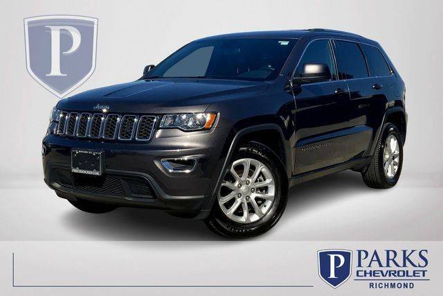 2021 Jeep Grand Cherokee Laredo X 4WD photo