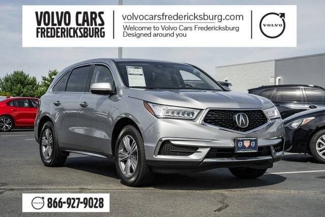 2020 Acura MDX  AWD photo