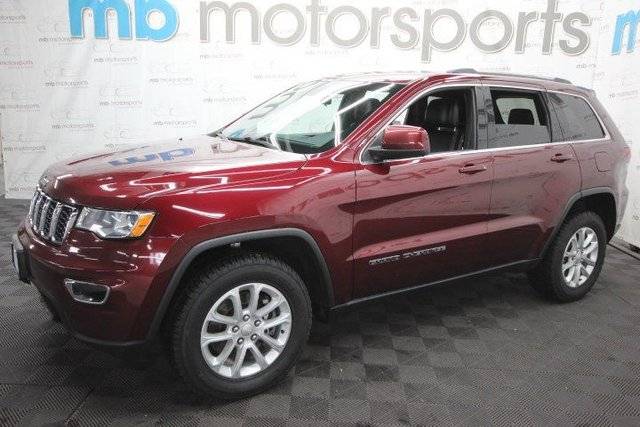 2021 Jeep Grand Cherokee Laredo X 4WD photo