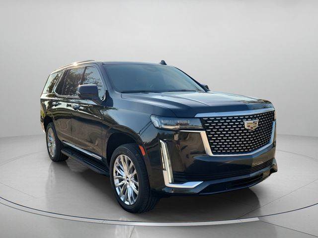 2021 Cadillac Escalade Premium Luxury 4WD photo