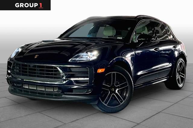 2021 Porsche Macan AWD photo