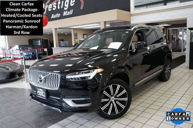 2021 Volvo XC90 Inscription AWD photo