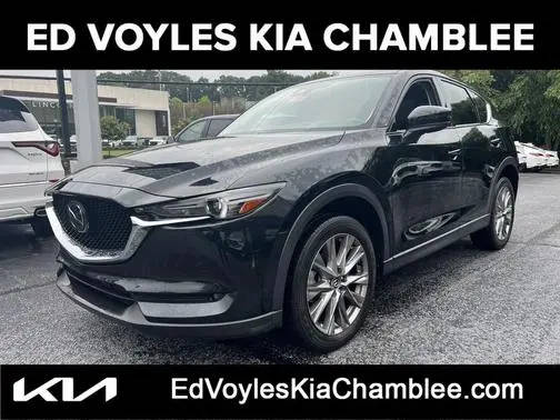 2021 Mazda CX-5 Grand Touring Reserve AWD photo
