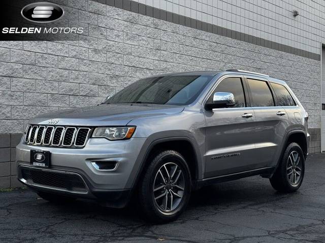 2021 Jeep Grand Cherokee Limited 4WD photo