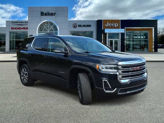 2021 GMC Acadia SLE AWD photo