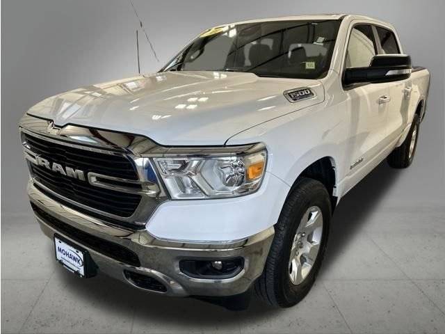 2021 Ram 1500 Big Horn 4WD photo