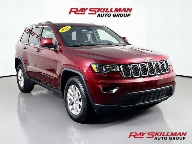 2021 Jeep Grand Cherokee Laredo E 4WD photo