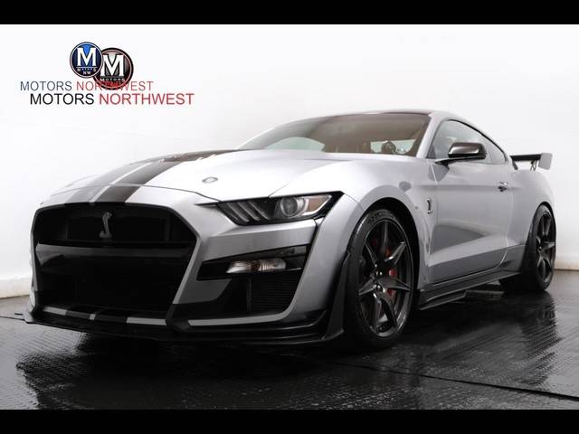 2020 Ford Mustang Shelby GT500 RWD photo