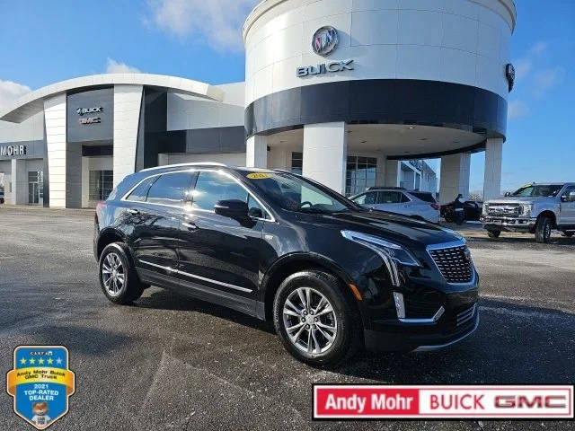 2021 Cadillac XT5 FWD Premium Luxury FWD photo