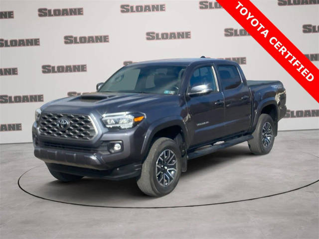 2021 Toyota Tacoma TRD Sport 4WD photo