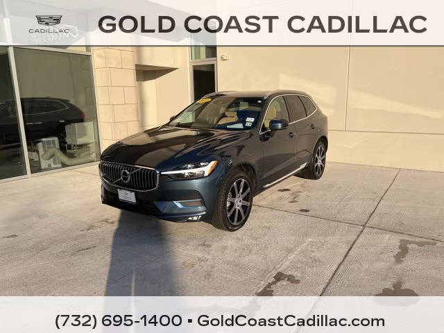 2021 Volvo XC60 Inscription AWD photo