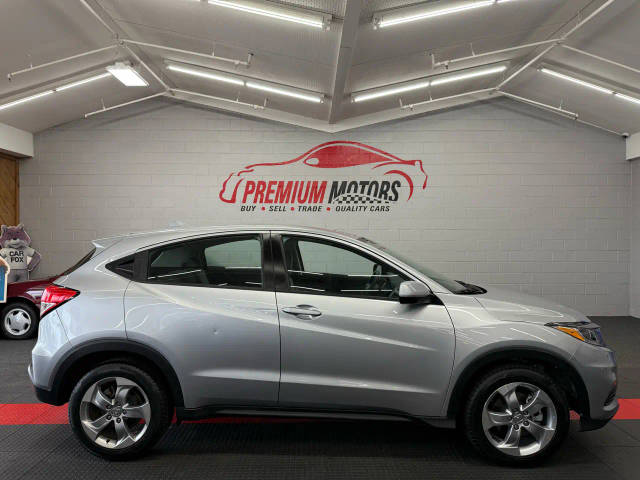 2021 Honda HR-V LX FWD photo