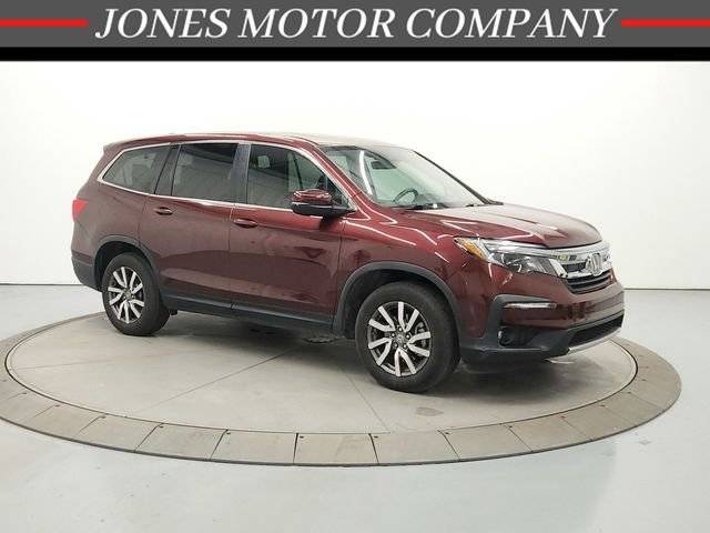 2021 Honda Pilot EX-L FWD photo