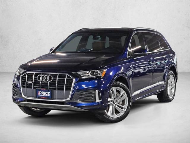 2021 Audi Q7 Premium Plus AWD photo
