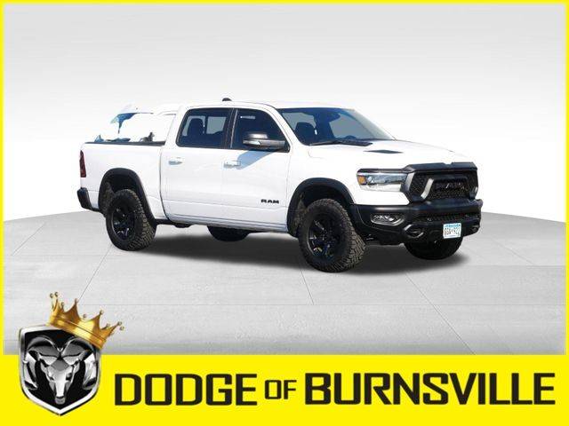 2021 Ram 1500 Rebel 4WD photo