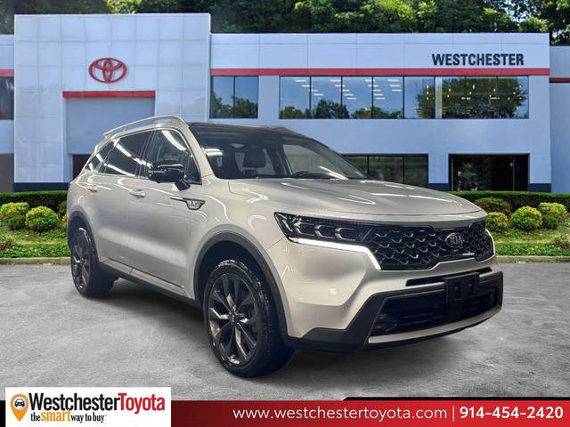 2021 Kia Sorento SX Prestige X-Line AWD photo