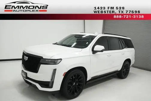 2021 Cadillac Escalade Sport RWD photo