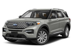 2021 Ford Explorer Limited RWD photo
