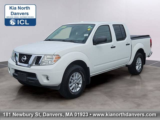 2015 Nissan Frontier SV 4WD photo