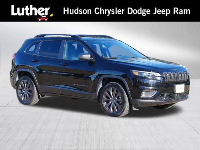 2021 Jeep Cherokee 80th Anniversary 4WD photo