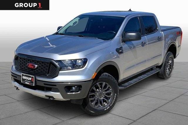 2020 Ford Ranger XLT RWD photo