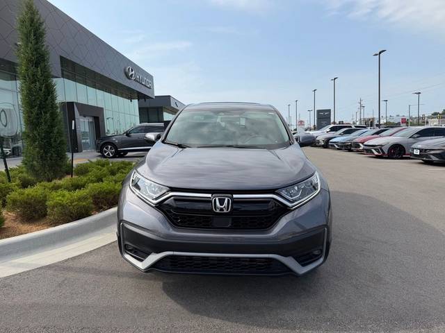 2021 Honda CR-V EX-L AWD photo