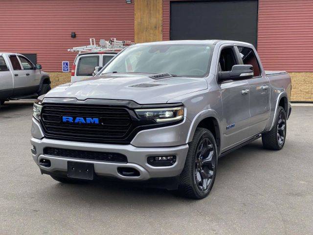 2021 Ram 1500 Limited 4WD photo