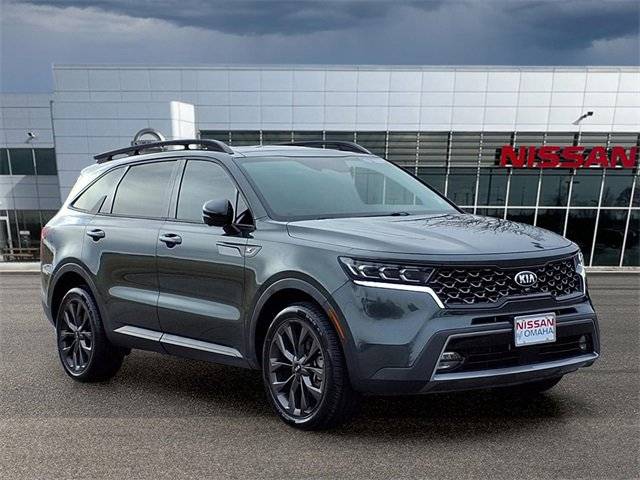 2021 Kia Sorento SX Prestige X-Line AWD photo