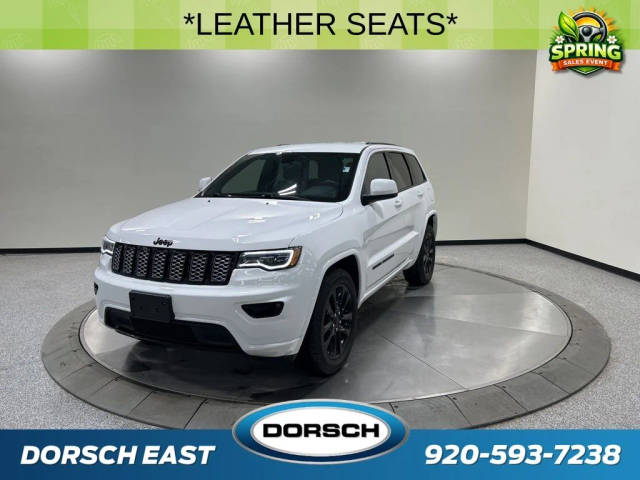 2021 Jeep Grand Cherokee Laredo X 4WD photo