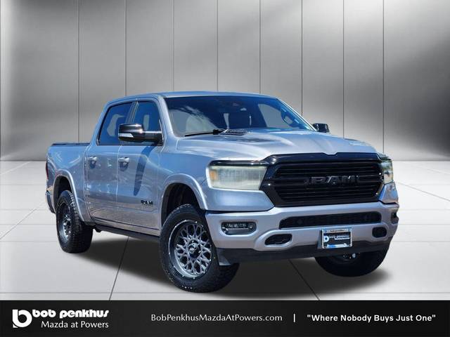 2021 Ram 1500 Laramie 4WD photo