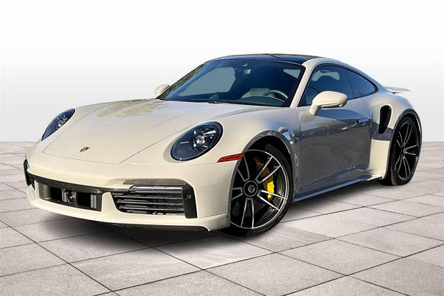 2021 Porsche 911 Turbo Turbo AWD photo