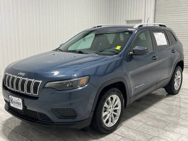 2021 Jeep Cherokee Latitude FWD photo
