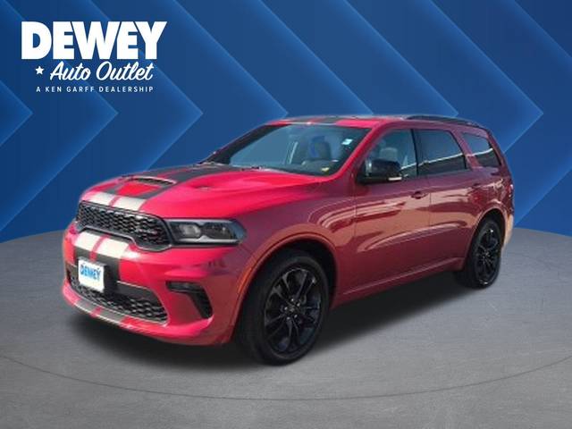 2021 Dodge Durango GT Plus AWD photo