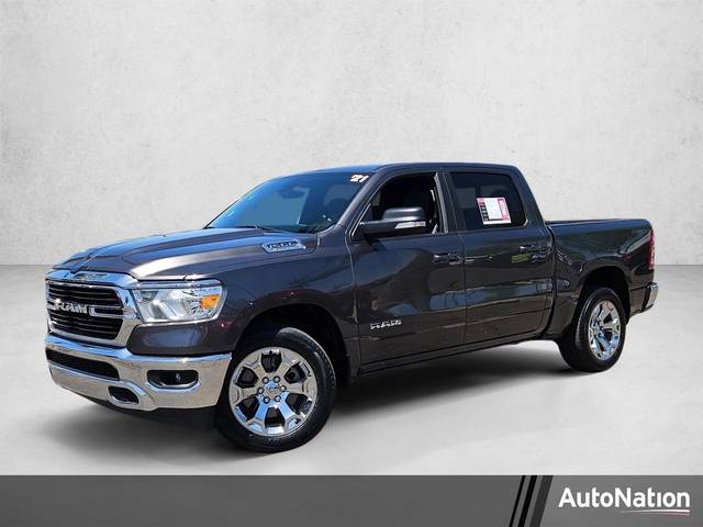 2021 Ram 1500 Big Horn 4WD photo