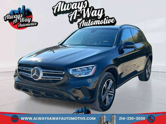 2021 Mercedes-Benz GLC-Class GLC 300 RWD photo