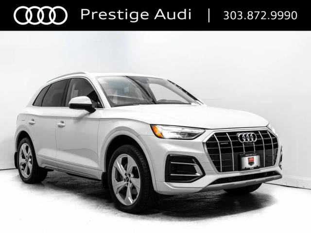 2021 Audi Q5 Premium Plus AWD photo