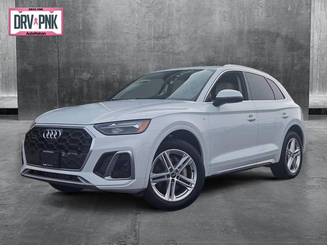 2021 Audi Q5 Premium Plus AWD photo