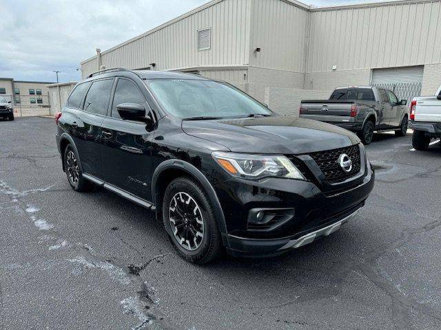 2020 Nissan Pathfinder SL FWD photo