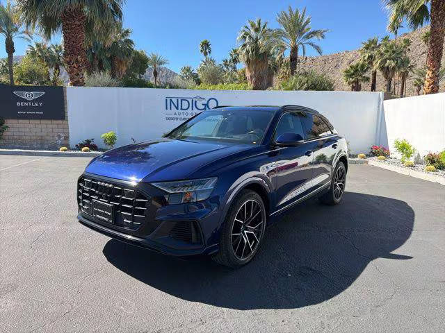 2021 Audi Q8 Prestige AWD photo