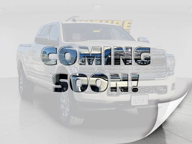 2021 Ram 2500 Limited 4WD photo