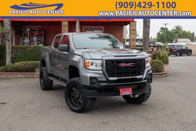 2021 GMC Canyon 2WD Elevation Standard RWD photo