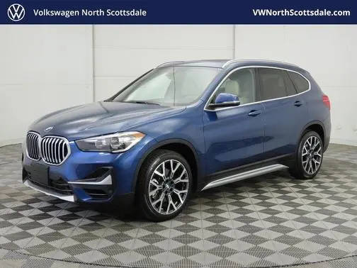 2021 BMW X1 sDrive28i FWD photo