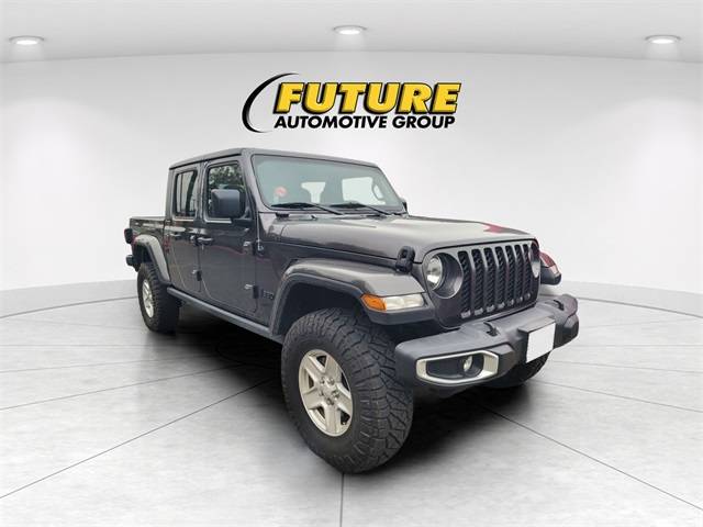 2021 Jeep Gladiator Sport S 4WD photo