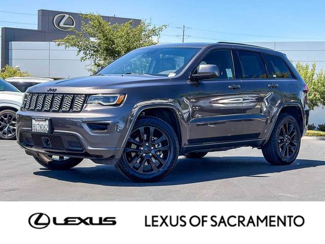 2021 Jeep Grand Cherokee Laredo X 4WD photo