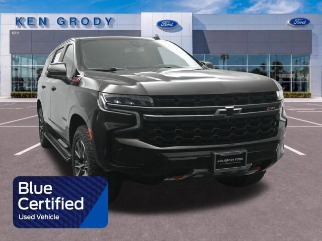 2021 Chevrolet Tahoe Z71 4WD photo