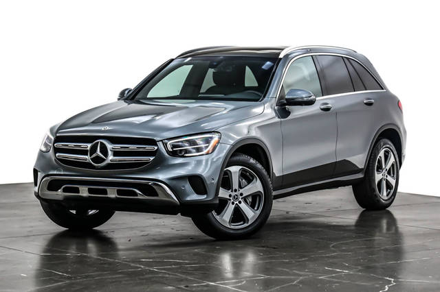 2021 Mercedes-Benz GLC-Class GLC 300 RWD photo