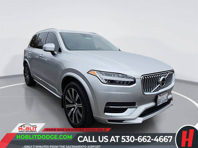 2021 Volvo XC90 Inscription Expression AWD photo