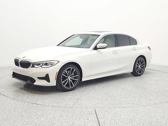 2021 BMW 3 Series 330i RWD photo