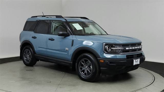 2021 Ford Bronco Sport Big Bend 4WD photo