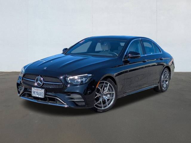 2021 Mercedes-Benz E-Class E 350 RWD photo